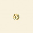Gold Plated Droppers - 10mm - Pack of 10