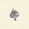 Cast Pewter Pendant - 25mm x 22mm 
