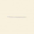 Silver Plated Headpin (Hard) - 50mm - Packs