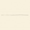 Silver Plated Thin Headpin (Soft) - 75mm - Packs
