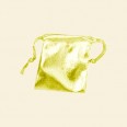 Gold Material Small Pouches