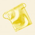 Gold Material Pouches