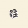 Metal Pandora Style Bead