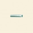 Silver Tubes - 13mm - Pack of 10 