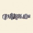 Haematite Tumblechip Bead - 36" String