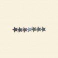Haematite Star Bead - 6mm - 16" String