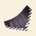 Haematite Tapered Set - 13 Piece 