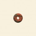 Unakite Donut - 25mm 
