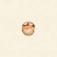 Gold Millefiori Glass Beads - 8mm - Pack of 10 