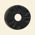 Wood Bead - 22mm 