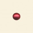 Red Acrylic Lustre Beads - 8mm - Pack of 10