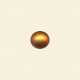 Gold Acrylic Lustre Beads - 8mm - Pack of 10