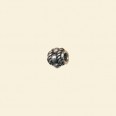 Pewter Effect Antique Look Bead - 6mm - Pack of 10 