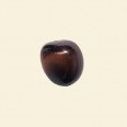 Antique Copper Metallised Nugget Beads - 16mm 