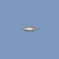 Thai Silver Beads (1mm Hole) - 5mm x 2mm 