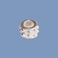 Pandora Style Sterling Silver Bead - 6mm 