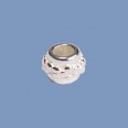 Pandora Style Sterling Silver Bead