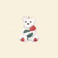 Teddy Clay Pendant