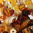 Toffee Bead Mix - 100 Gram Pack