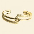 Gold Plated Bangle