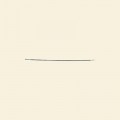 Silver Plated Headpin (Hard) - 50mm - Packs
