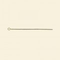 Gold Plated Eyepin (Soft) - 50mm - Packs