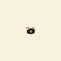 Gold Plated Standard Scrolls - Pack of 10 pairs