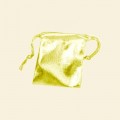 Gold Material Small Pouches