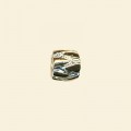 Pandora Style Metal Beads