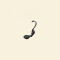 Black Plated Necklace End - Pack of 10