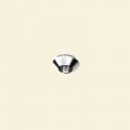 Silver Plated Large Hole Spacers - 7mm x 5mm - Pack of 10 