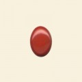 Red Jasper Cabochon - 8mm x 6mm 