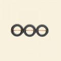 Haematite Ring Bead - 12mm - 16" String