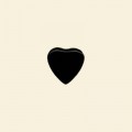 Black Onyx Hearts - 10mm 