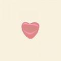 Rose Quartz Hearts - 10mm