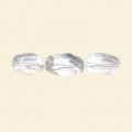 Crystal Nugget Beads - 16x12mm