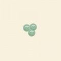 Aventurine Bead - 4mm - Half Drilled - Pack of 10