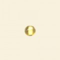 Topaz Glass Transparent Round Beads - 6mm - Pack of 10 