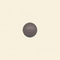 Grey Wood Round Beads - 12mm - Pack of 10 