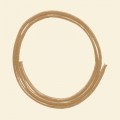 Natural Leather Thong - 1mm - Packs
