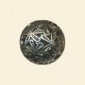 Pewter Effect Antique Look Bead - 18mm 