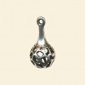 Pewter Antique Look Drop