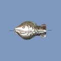 Thai Silver Bead (2mm Hole) - 12mm 