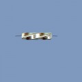 Thai Silver Beads (1mm Hole) - 12mm 