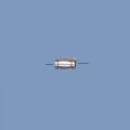 Thai Silver Beads (1mm Hole) - 5mm x 2mm 