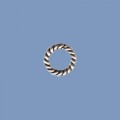 Thai Silver Solid Closed Ring - 12mm 