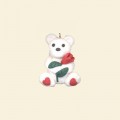 Teddy Clay Pendant