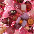 Candy Bead Mix - 100 Gram Pack
