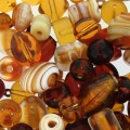 Toffee Bead Mix - 100 Gram Pack
