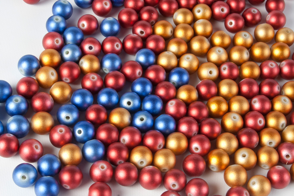 Acrylic Beads